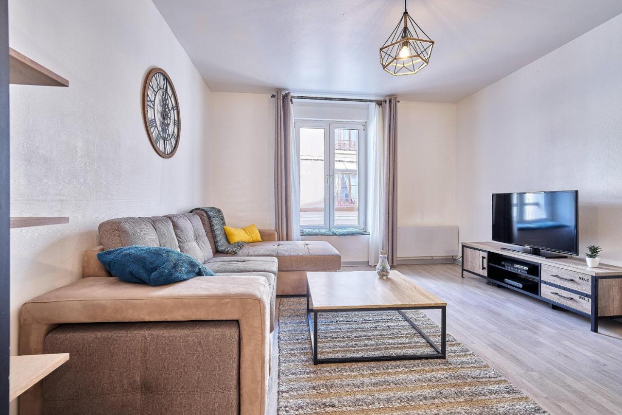 Offre Speciale Centre Verdun - Ideal Famille - Le Chatelois מראה חיצוני תמונה