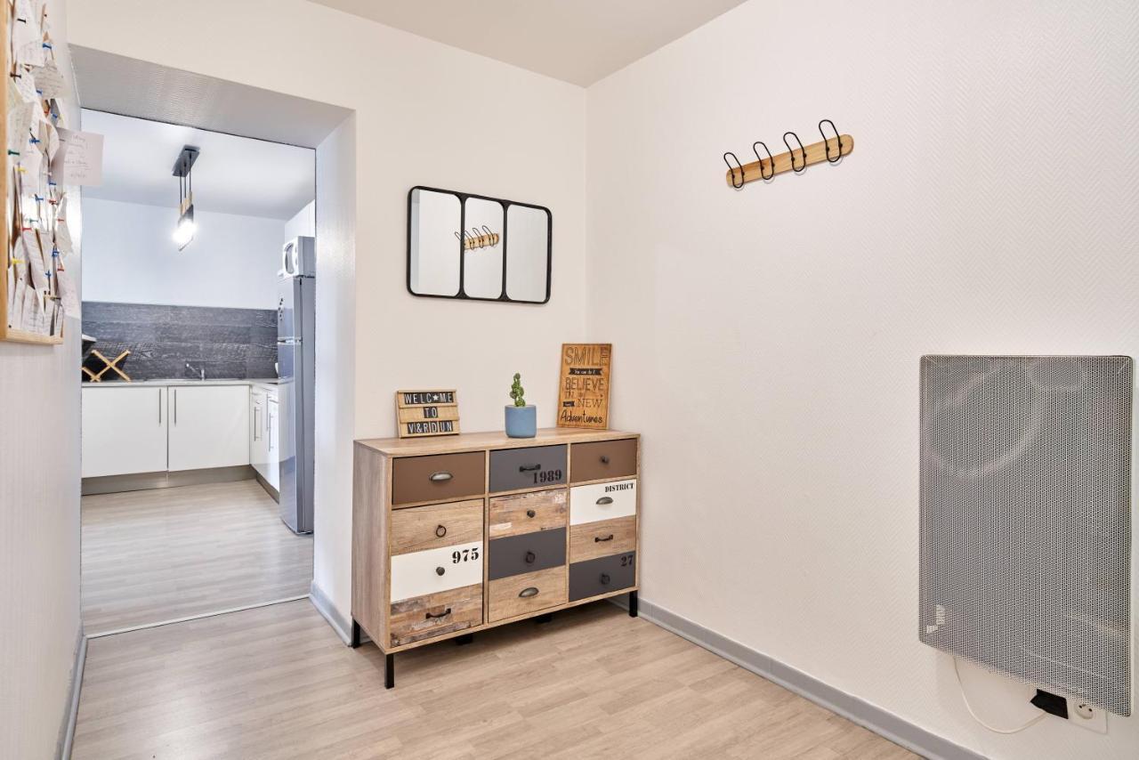Offre Speciale Centre Verdun - Ideal Famille - Le Chatelois מראה חיצוני תמונה